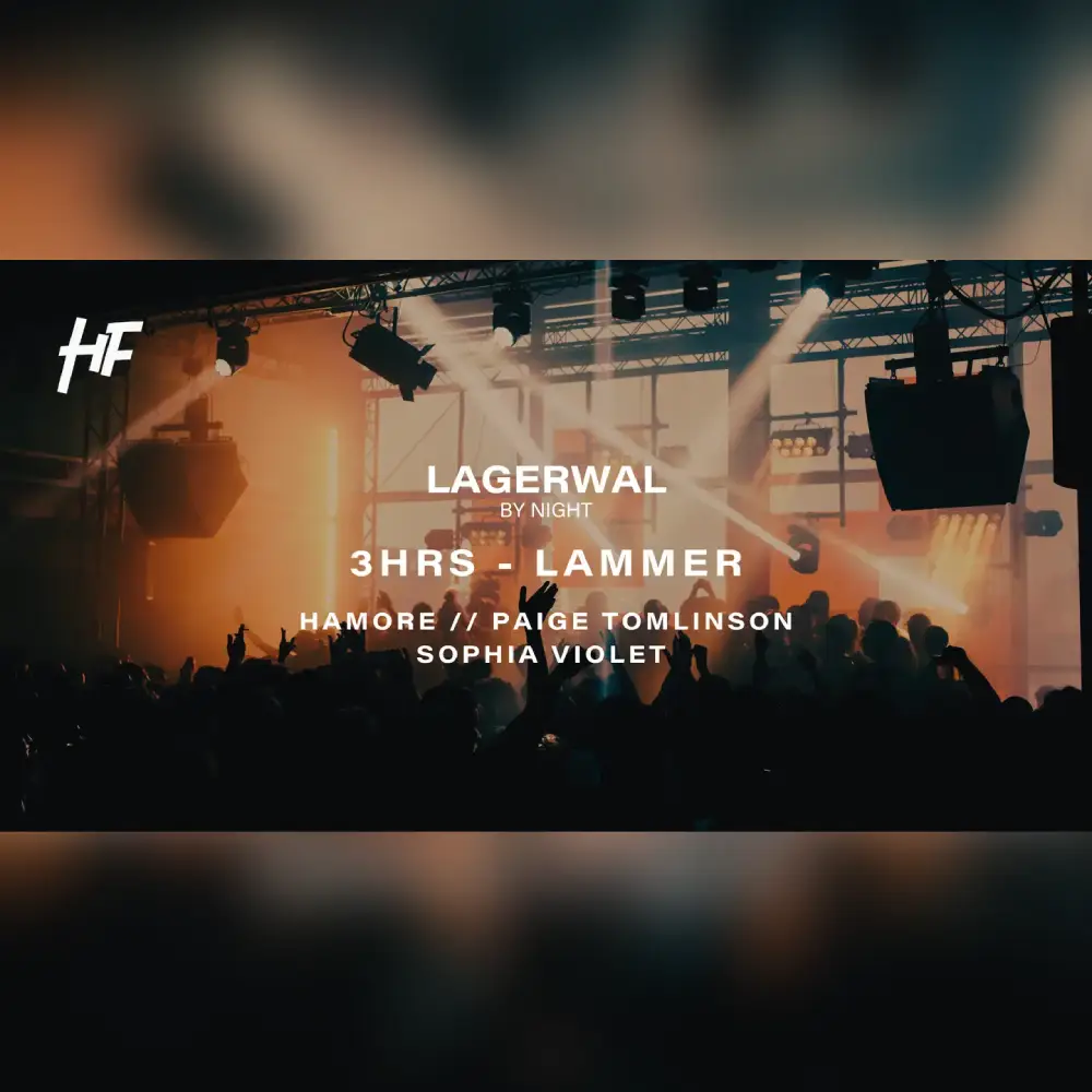 Happy Feelings King's Night - Amsterdam by Night W/ LAMMER